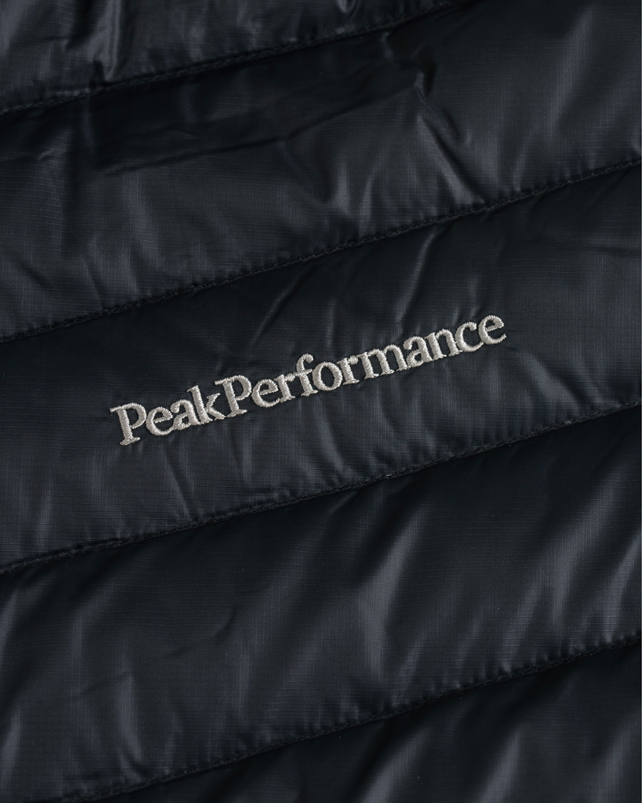 Herr | Jackor | Peak Performance | Frost Down Jacket Black