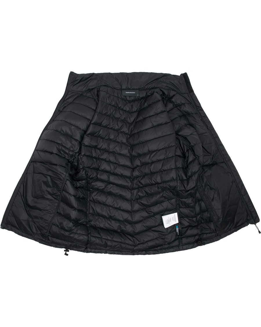 Herr | Jackor | Peak Performance | Frost Down Jacket Black