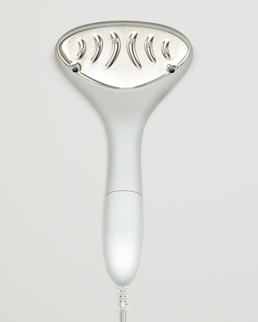 Herr | Steamery Cirrus No. 2 Travel Steamer Grey | Steamery | Cirrus No. 2 Travel Steamer Grey
