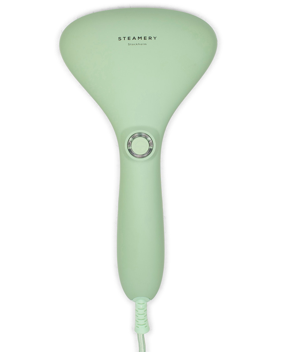 Herr | Steamery Cirrus No. 2 Travel Steamer Mint | Steamery | Cirrus No. 2 Travel Steamer Mint