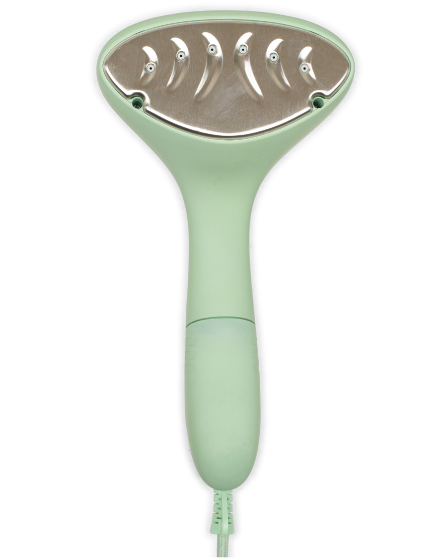Herr | Steamery Cirrus No. 2 Travel Steamer Mint | Steamery | Cirrus No. 2 Travel Steamer Mint