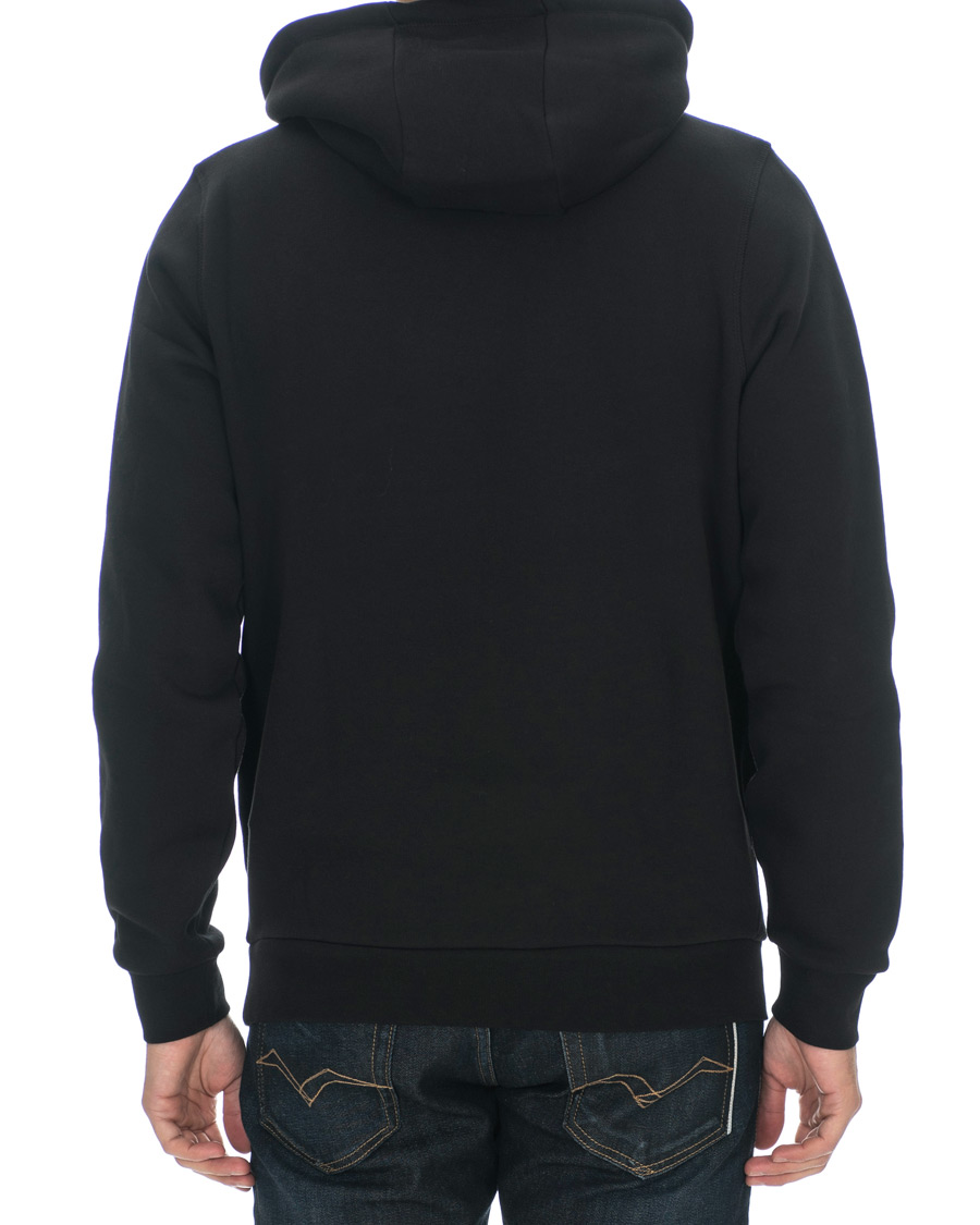 Herr | Tröjor | Tommy Hilfiger | Basic Logo Hoodie Black