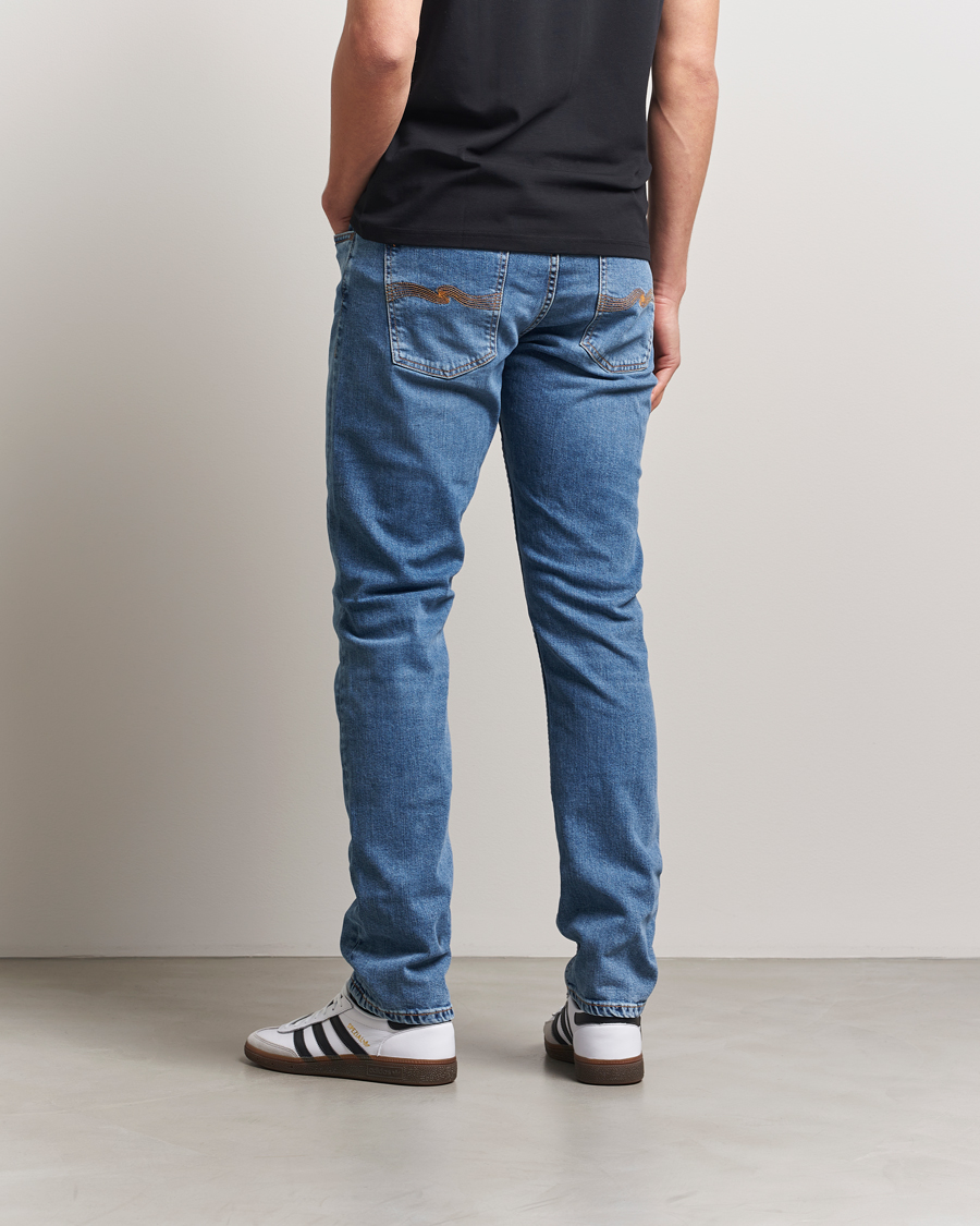 Herr | Jeans | Nudie Jeans | Lean Dean Jeans Lost Orange