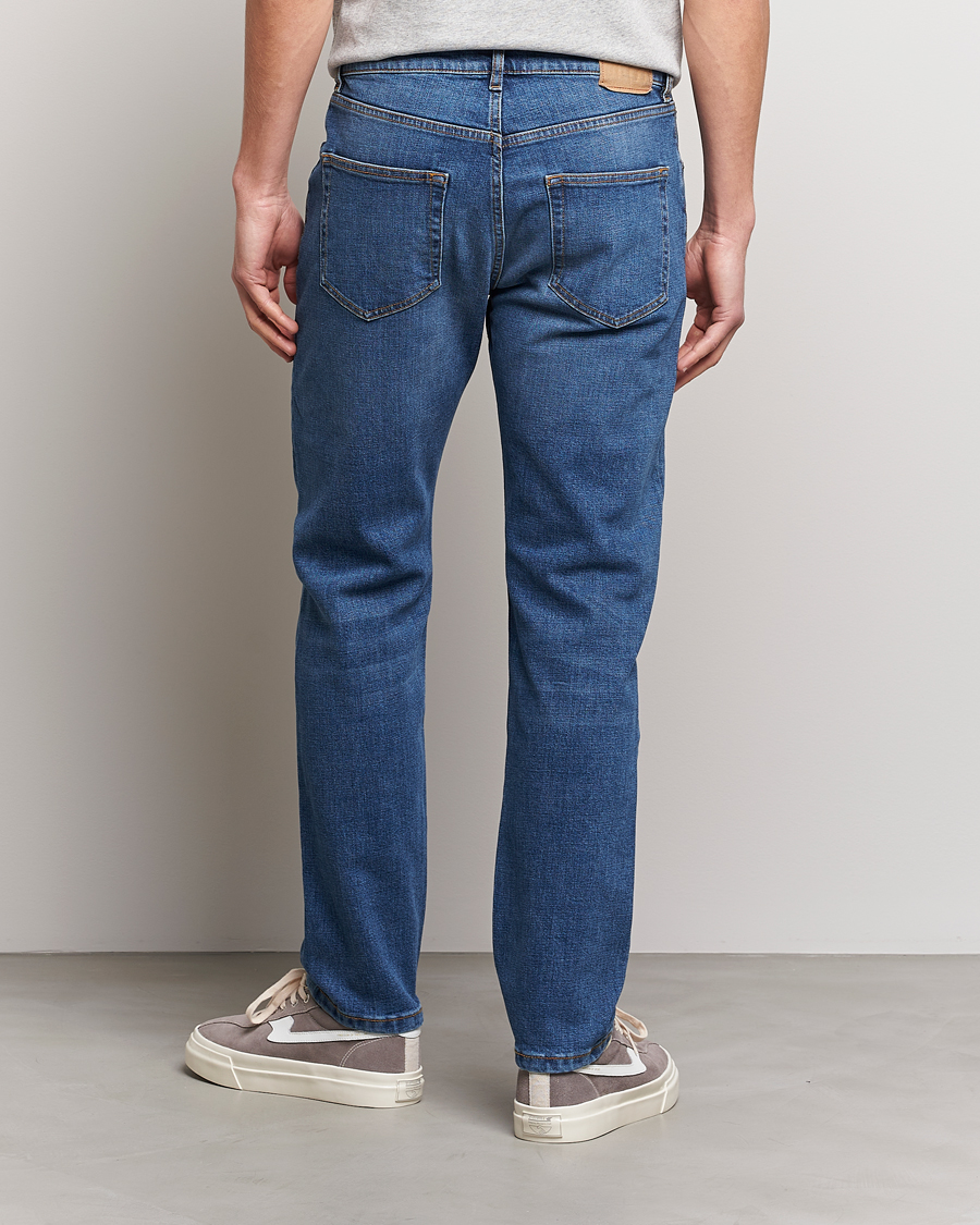 Herr | Jeans | Jeanerica | TM005 Tapered Jeans Mid Vintage
