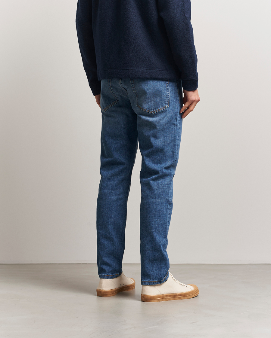 Herr | Jeans | Jeanerica | TM005 Tapered Jeans Mid Vintage