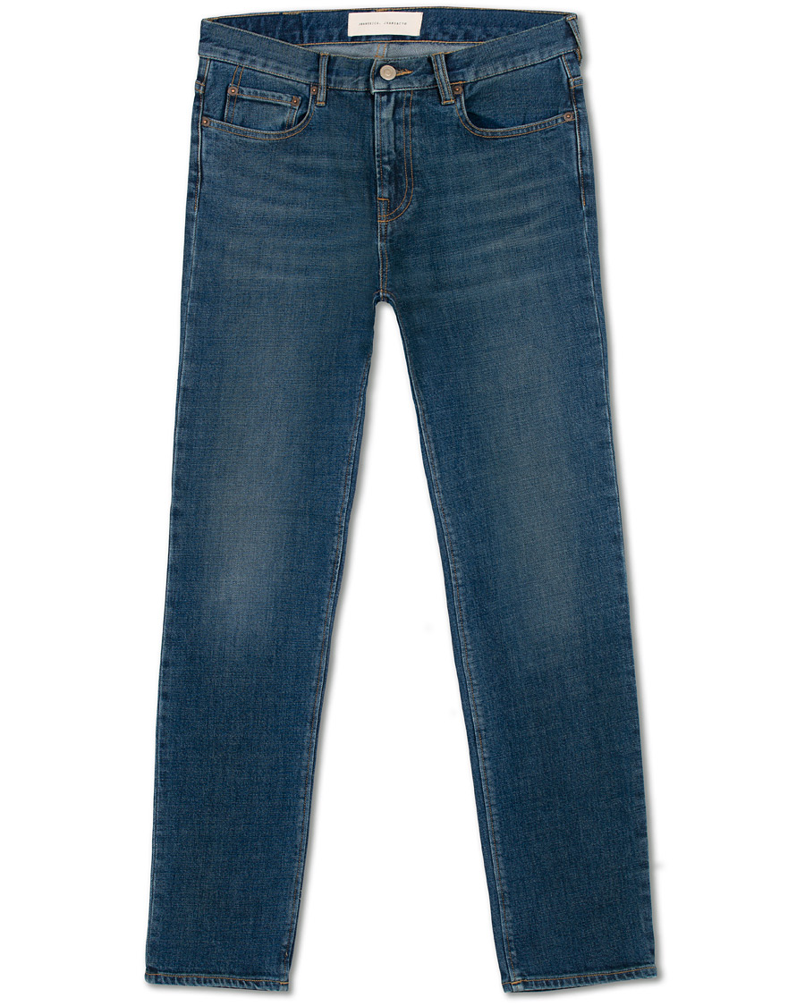 Herr | Jeans | Jeanerica | SM001 Slim Jeans Dark Vintage