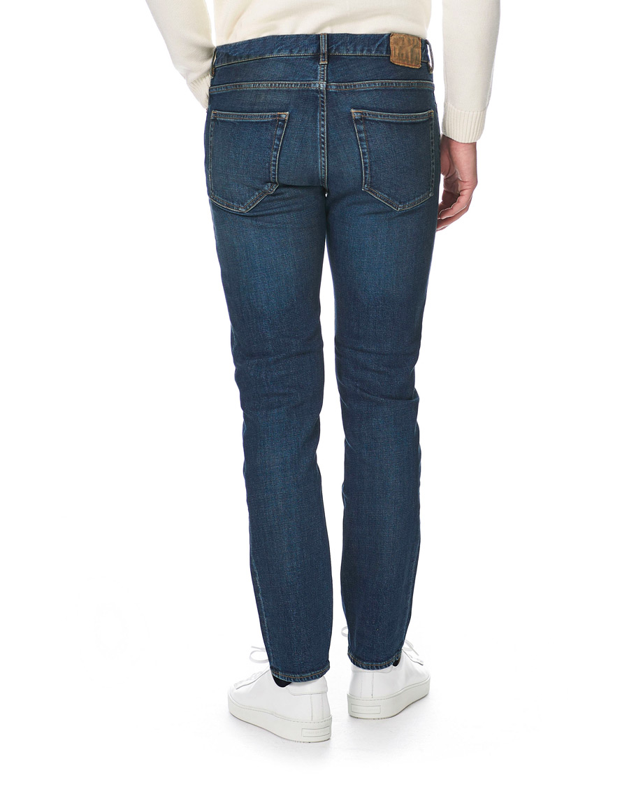 Herr | Jeans | Jeanerica | SM001 Slim Jeans Dark Vintage