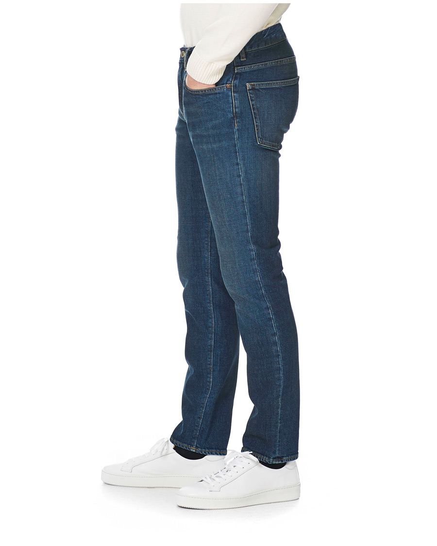 Herr | Jeans | Jeanerica | SM001 Slim Jeans Dark Vintage