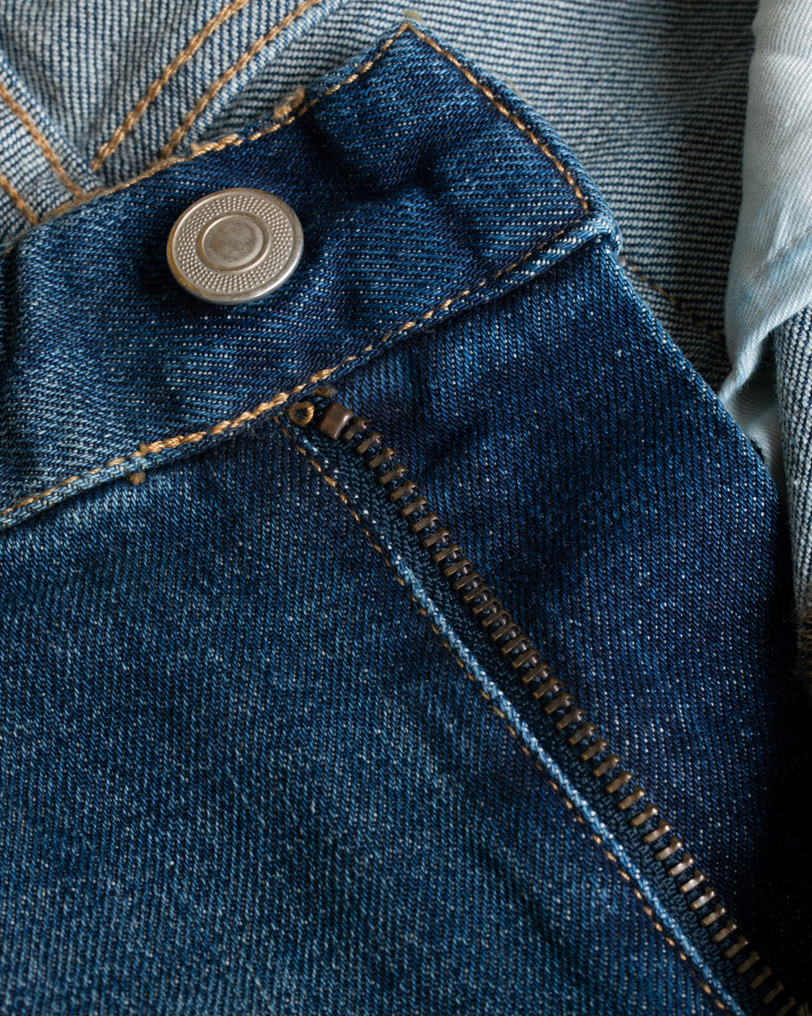 Herr | Jeans | Jeanerica | SM001 Slim Jeans Dark Vintage
