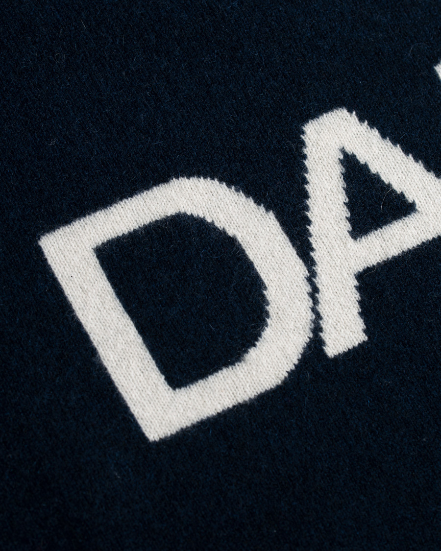 Herr | Tröjor | Ron Dorff | Cashmere Dad Sweatshirt Navy