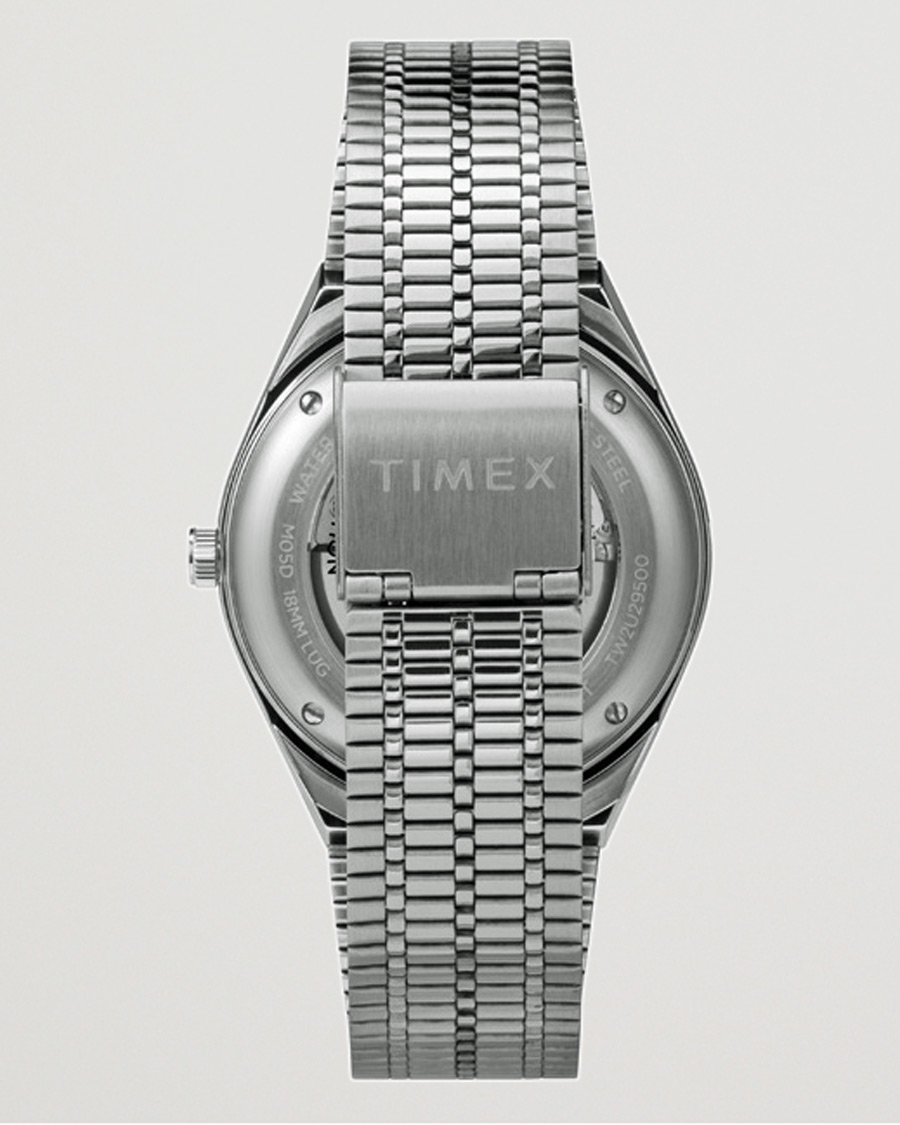 Herr | Timex M79 Automatic 40mm Blue/Black | Timex | M79 Automatic 40mm Blue/Black