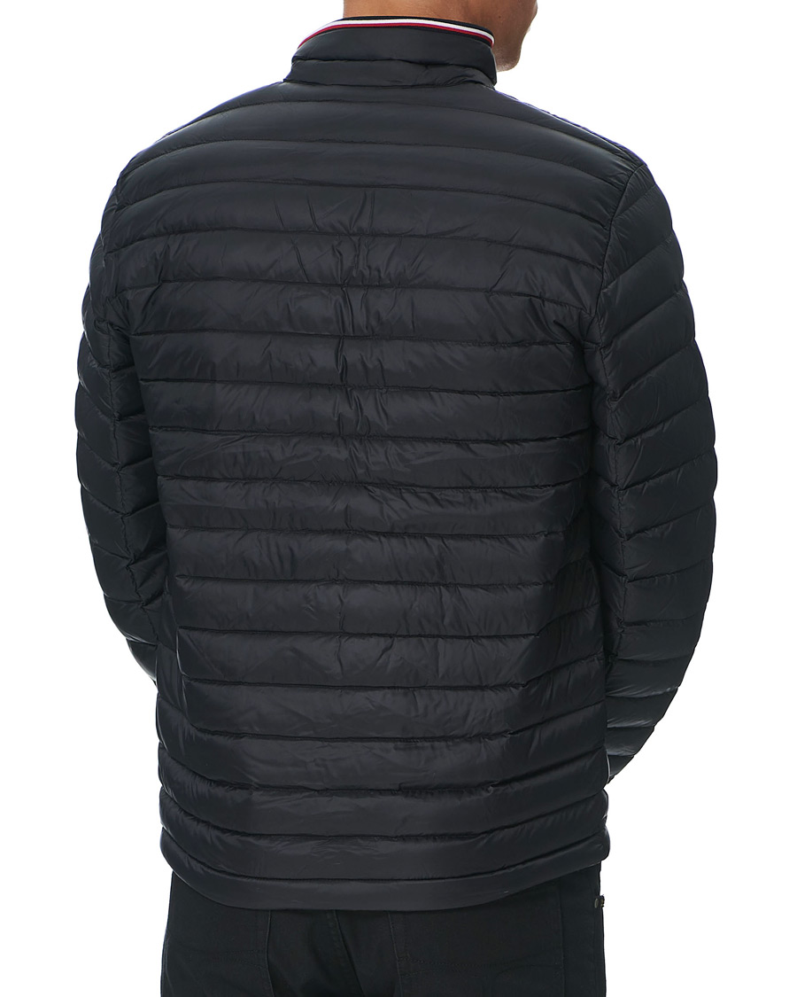 Herr | Jackor | Tommy Hilfiger | Packable Lightweight Down Jacket Jet Black