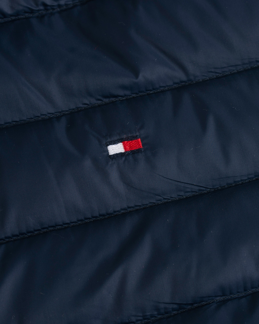 Herr | Jackor | Tommy Hilfiger | Packable Lightweight Down Jacket Sky Captain