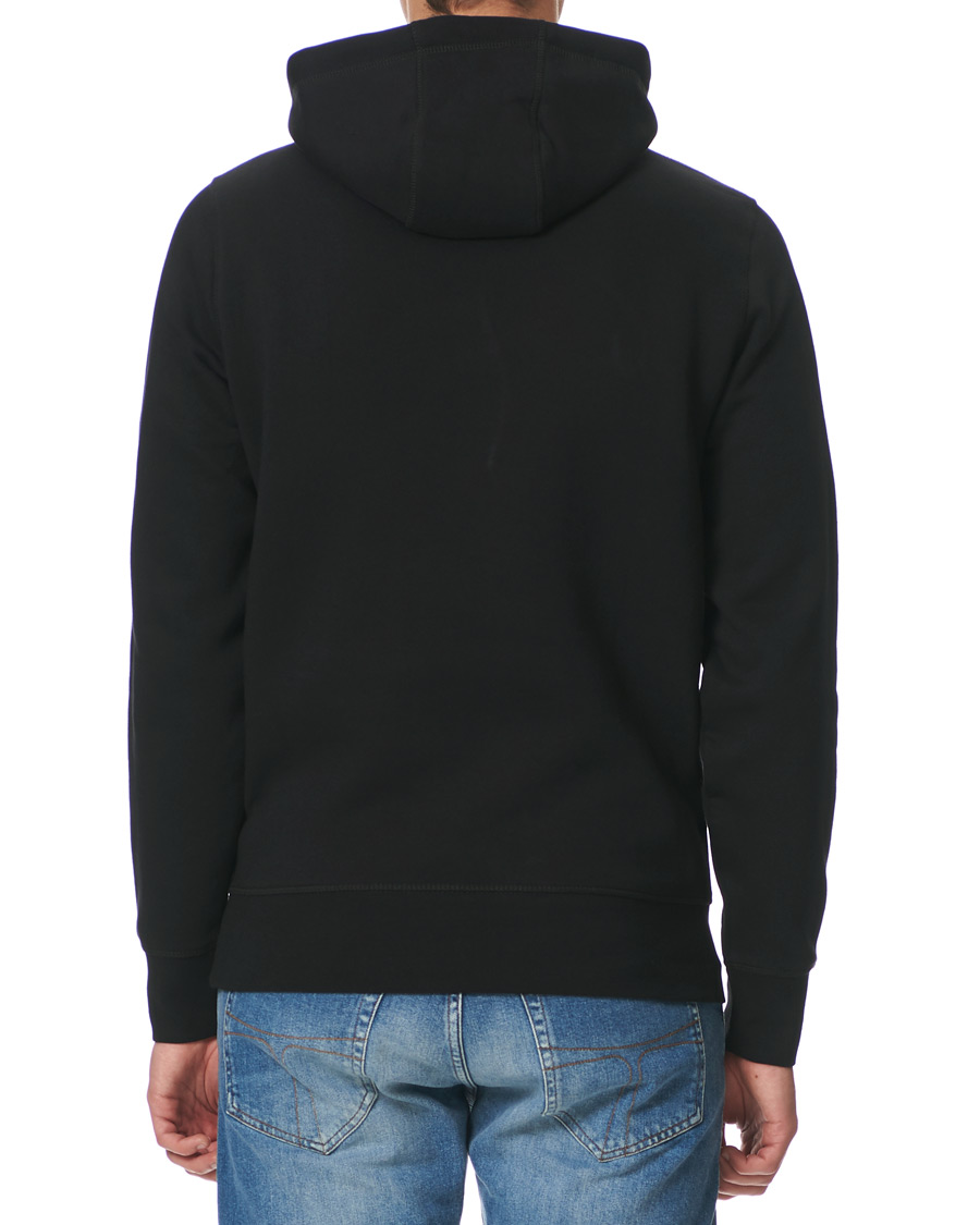 Herr | Tröjor | Tommy Hilfiger | Logo Hoodie Jet Black