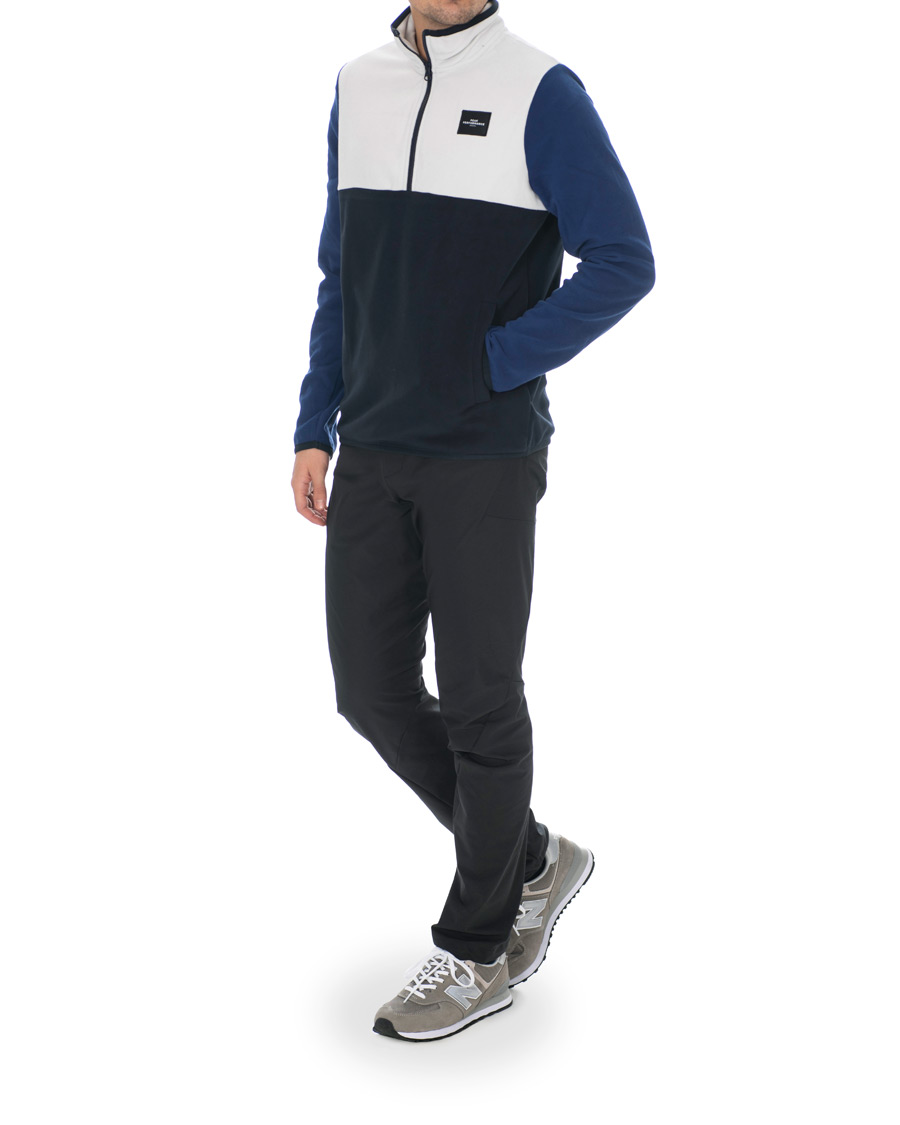 Herr | Tröjor | Peak Performance | Morigf Half Zip Fleece Antarctica