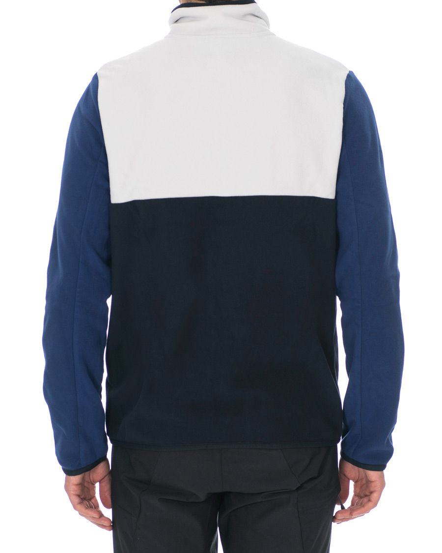 Herr | Tröjor | Peak Performance | Morigf Half Zip Fleece Antarctica
