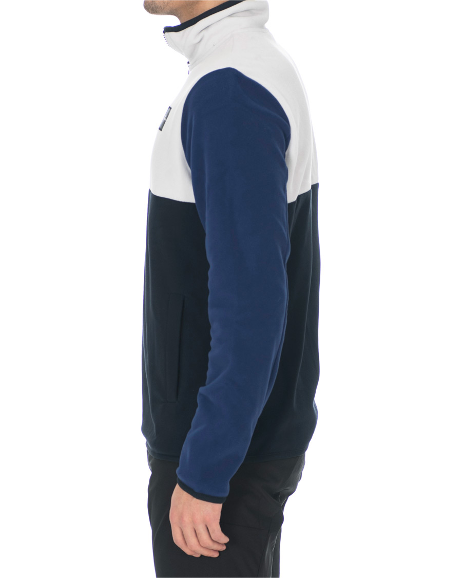 Herr | Tröjor | Peak Performance | Morigf Half Zip Fleece Antarctica