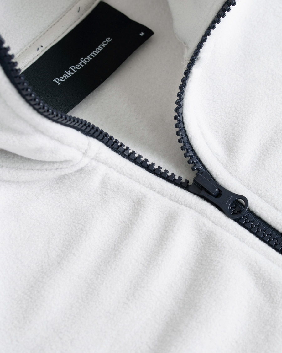 Herr | Tröjor | Peak Performance | Morigf Half Zip Fleece Antarctica