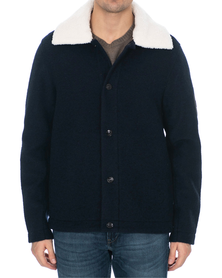 Herr | Jackor | Peak Performance | Alaska Jacket Salute Blue