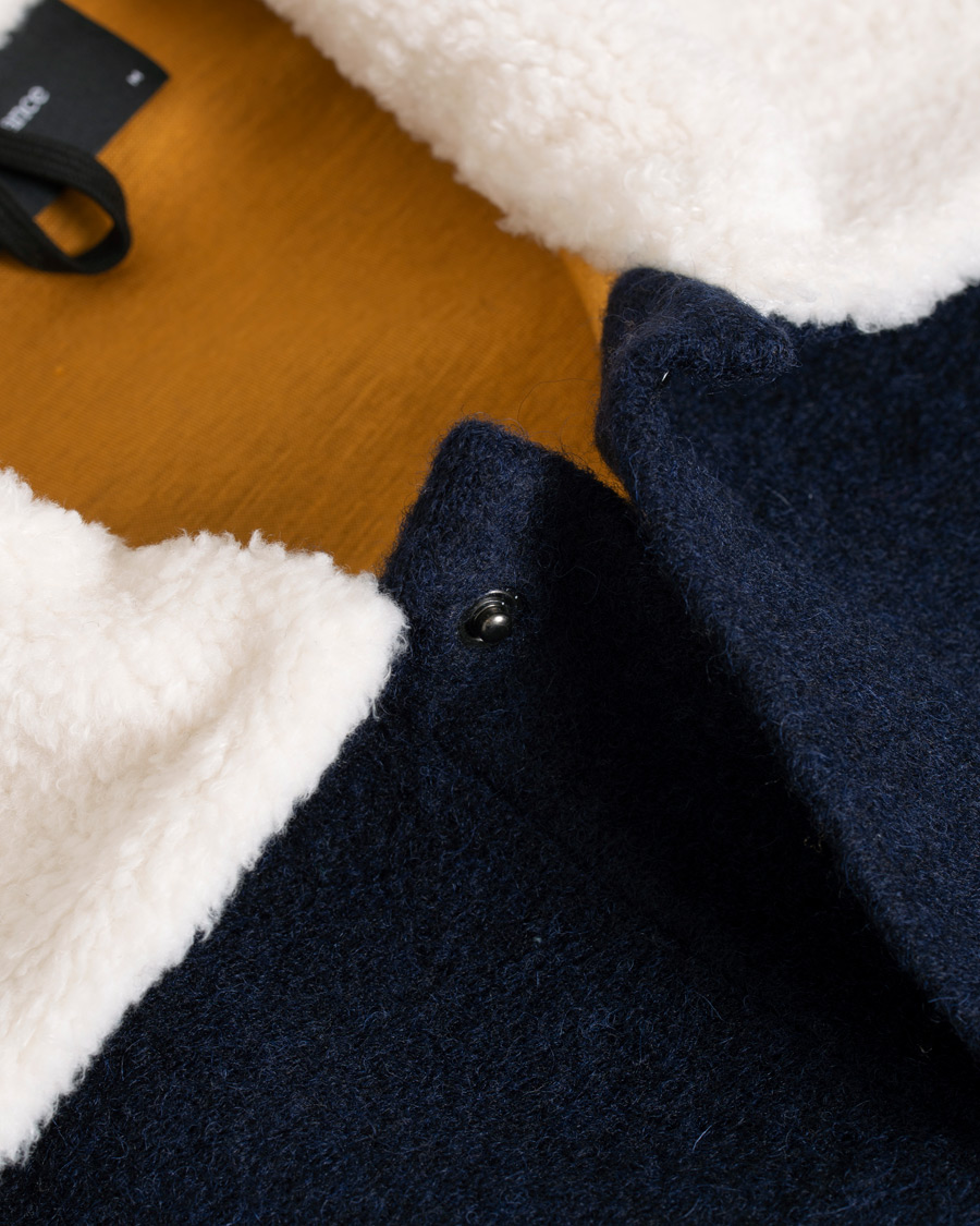 Herr | Jackor | Peak Performance | Alaska Jacket Salute Blue