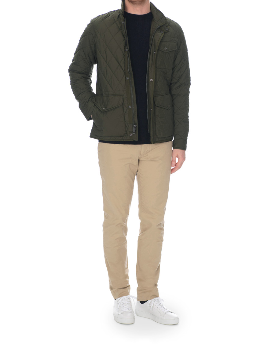 Herr | Byxor | Polo Ralph Lauren | Slim Fit Stretch Chinos Classic Khaki