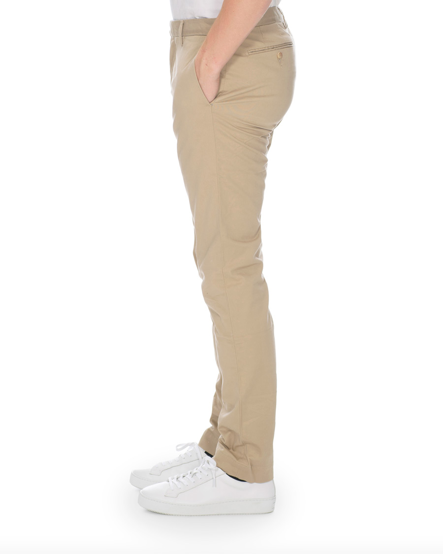 Herr | Byxor | Polo Ralph Lauren | Slim Fit Stretch Chinos Classic Khaki