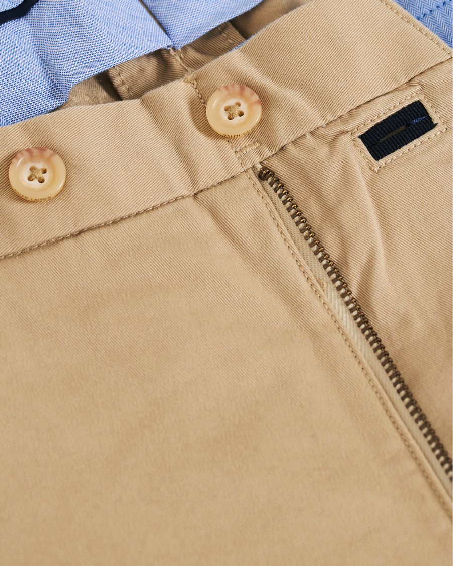 Herr | Byxor | Polo Ralph Lauren | Slim Fit Stretch Chinos Classic Khaki