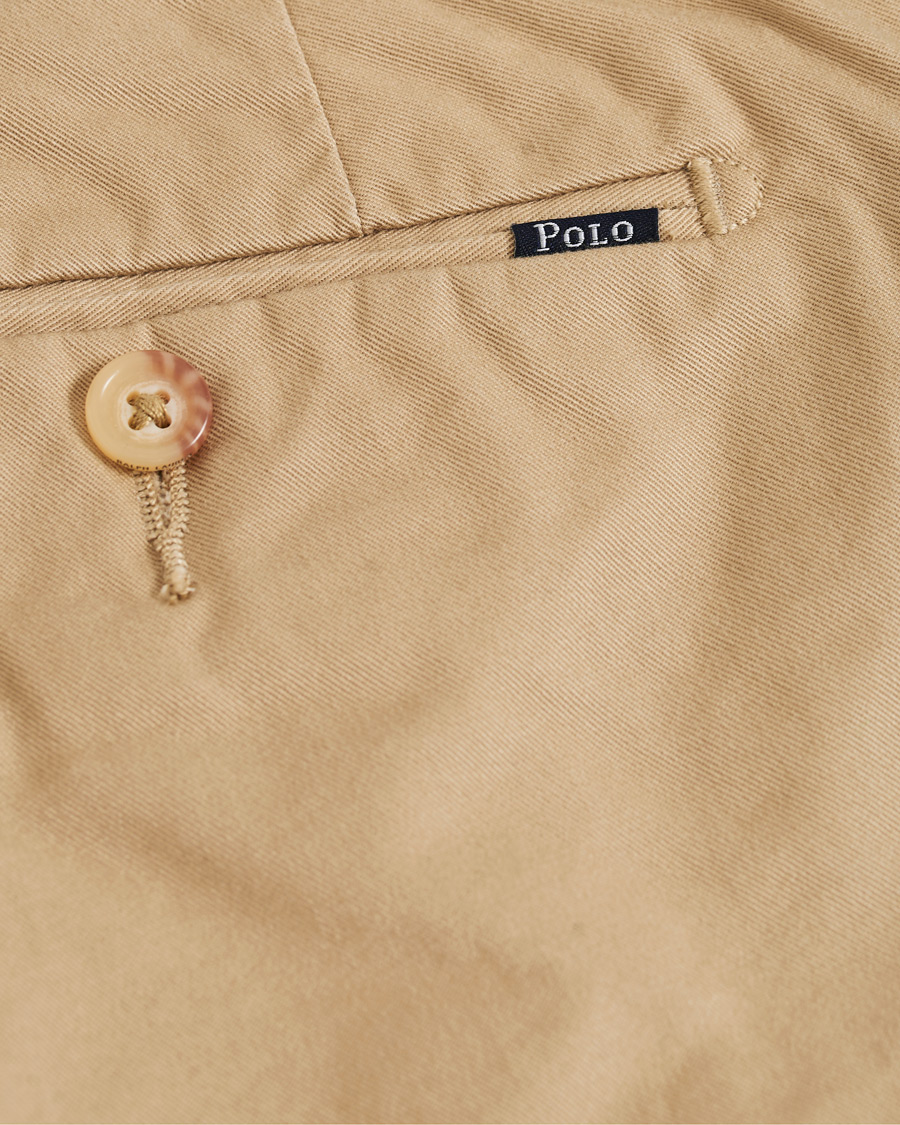 Herr | Byxor | Polo Ralph Lauren | Slim Fit Stretch Chinos Classic Khaki
