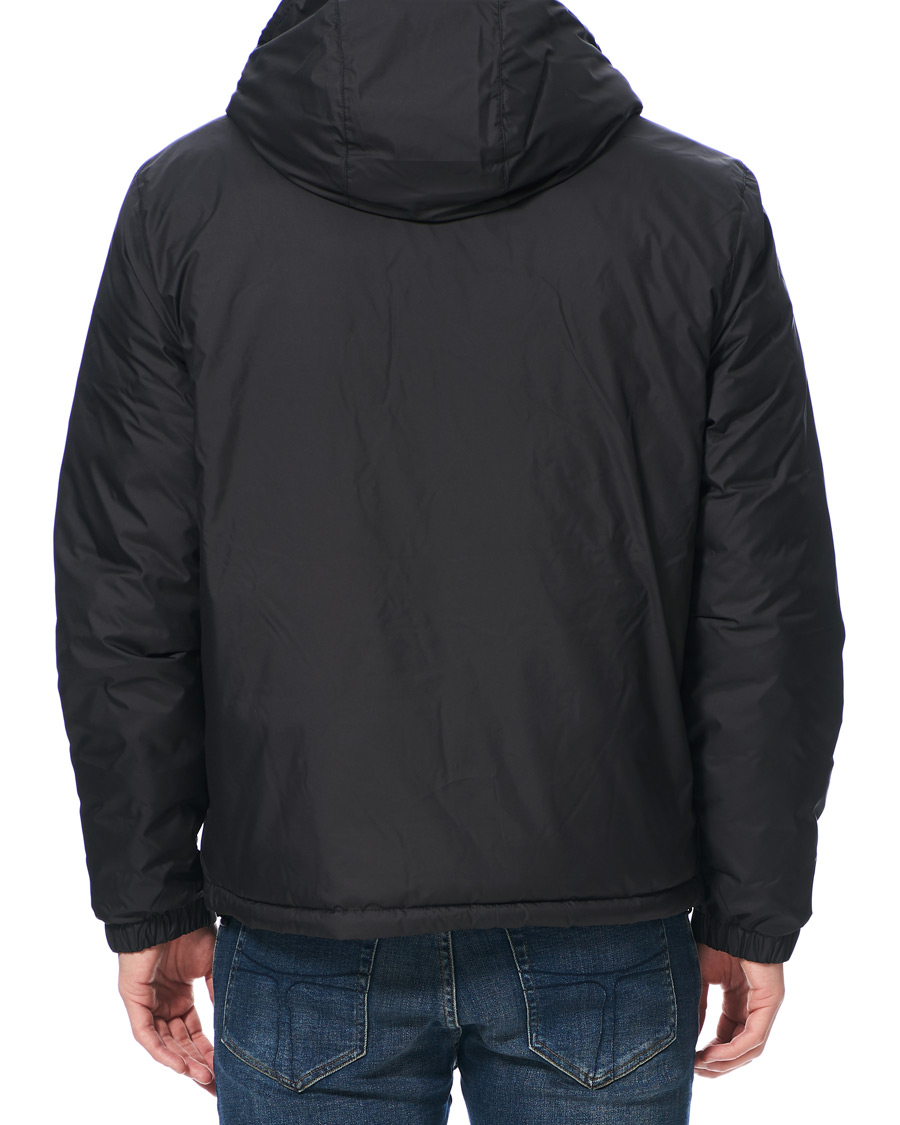 Herr | Jackor | Polo Ralph Lauren | Reversible Down High Gloss Jacket Black/Olive