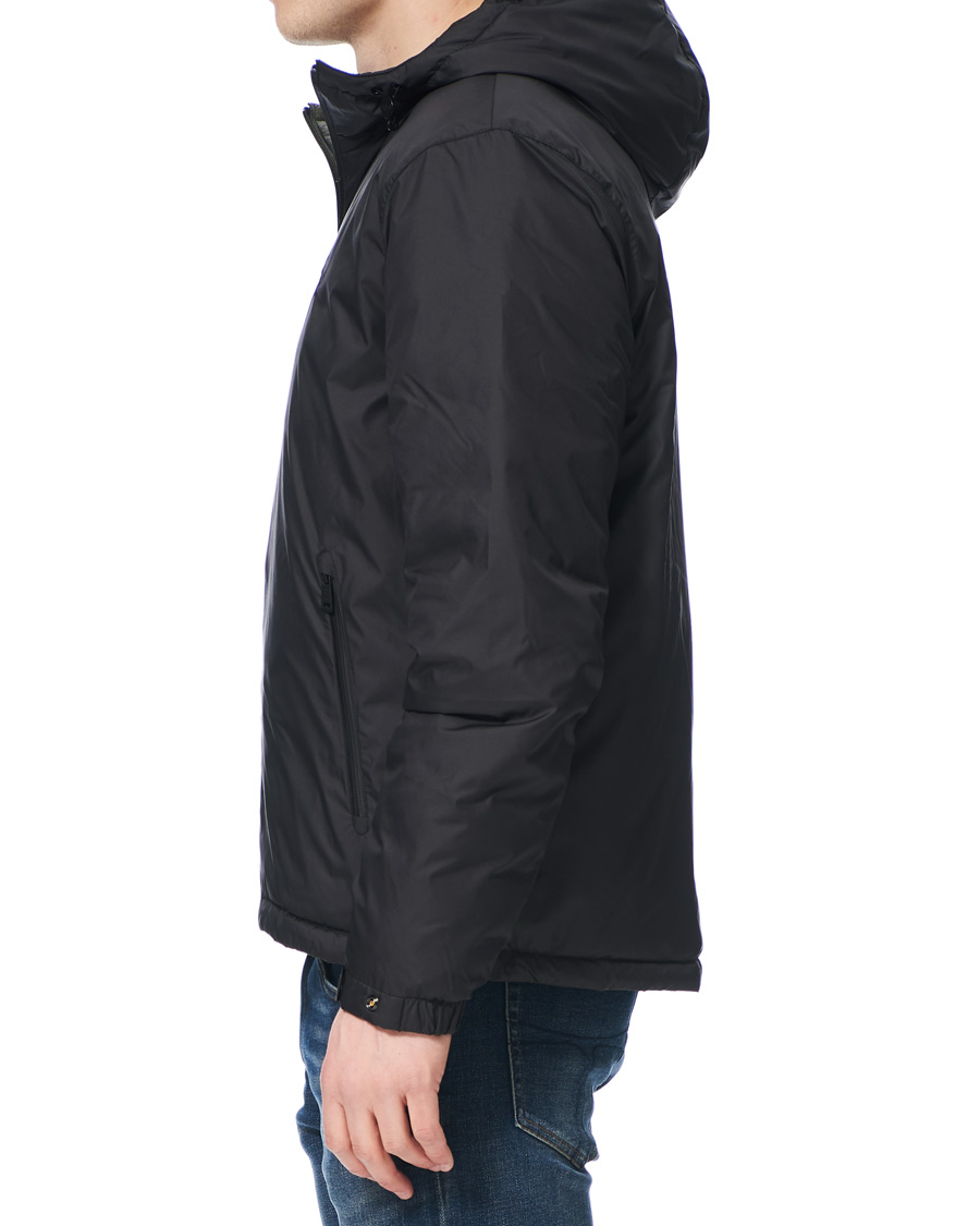 Herr | Jackor | Polo Ralph Lauren | Reversible Down High Gloss Jacket Black/Olive