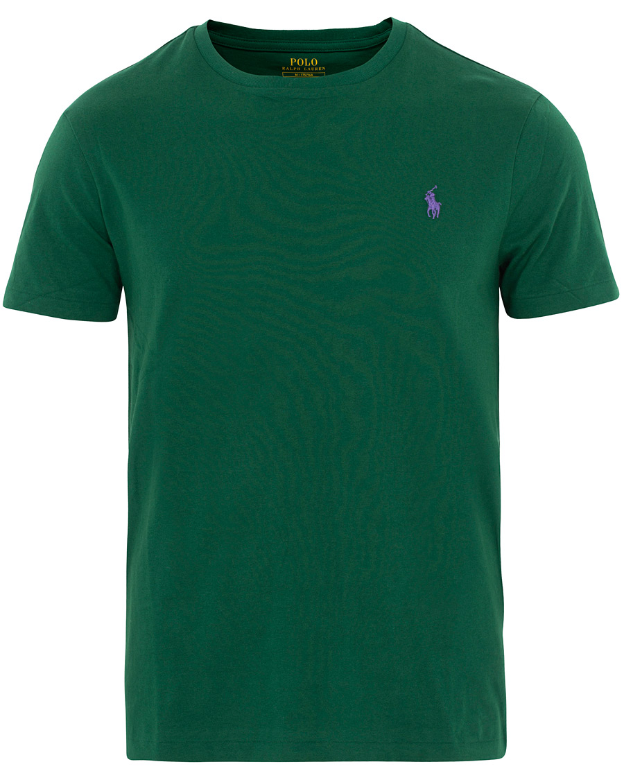 Herr | T-Shirts | Polo Ralph Lauren | Crew Neck Tee New Forest