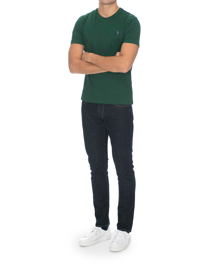Herr | T-Shirts | Polo Ralph Lauren | Crew Neck Tee New Forest