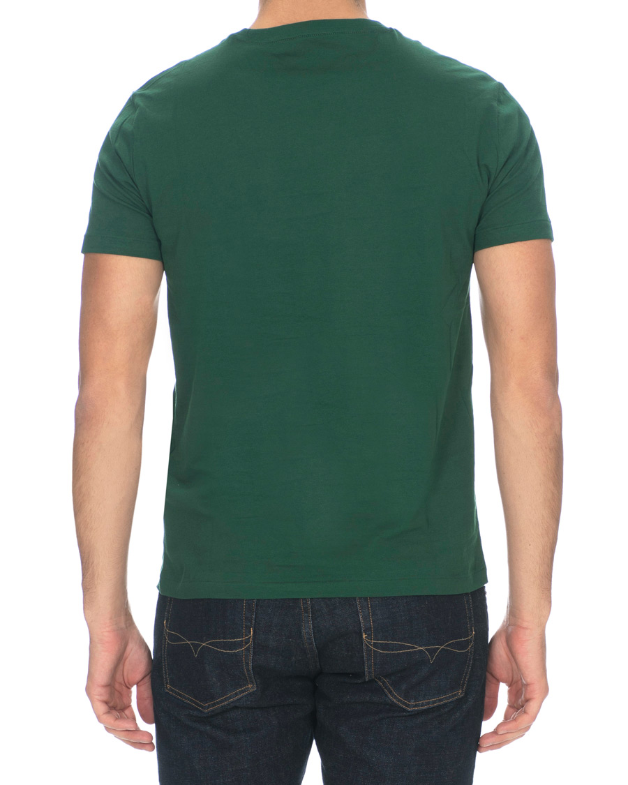 Herr | T-Shirts | Polo Ralph Lauren | Crew Neck Tee New Forest