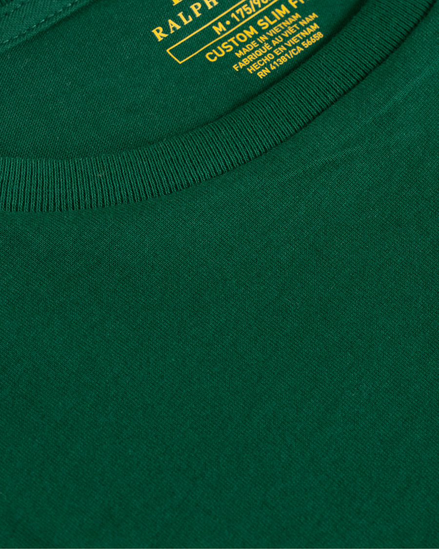 Herr | T-Shirts | Polo Ralph Lauren | Crew Neck Tee New Forest