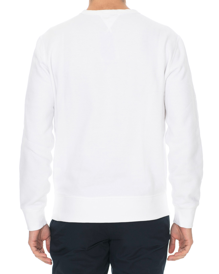 Herr | Tröjor | Polo Ralph Lauren | Magic Fleece Sweatshirt White