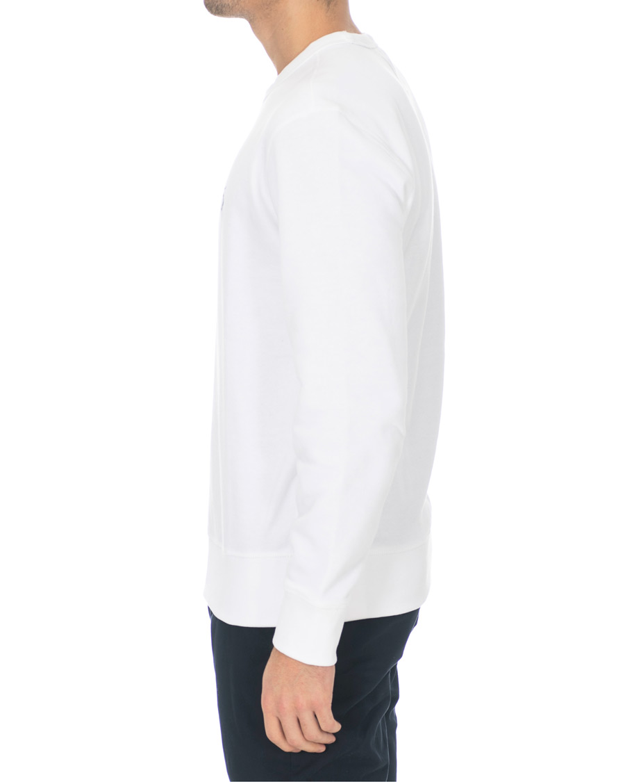 Herr | Tröjor | Polo Ralph Lauren | Magic Fleece Sweatshirt White