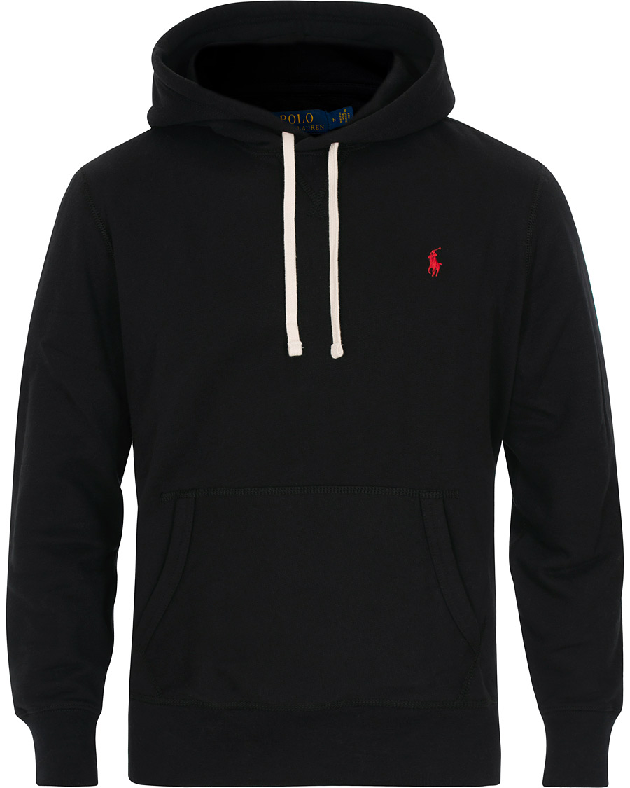 Herr | Tröjor | Polo Ralph Lauren | Hoodie Black
