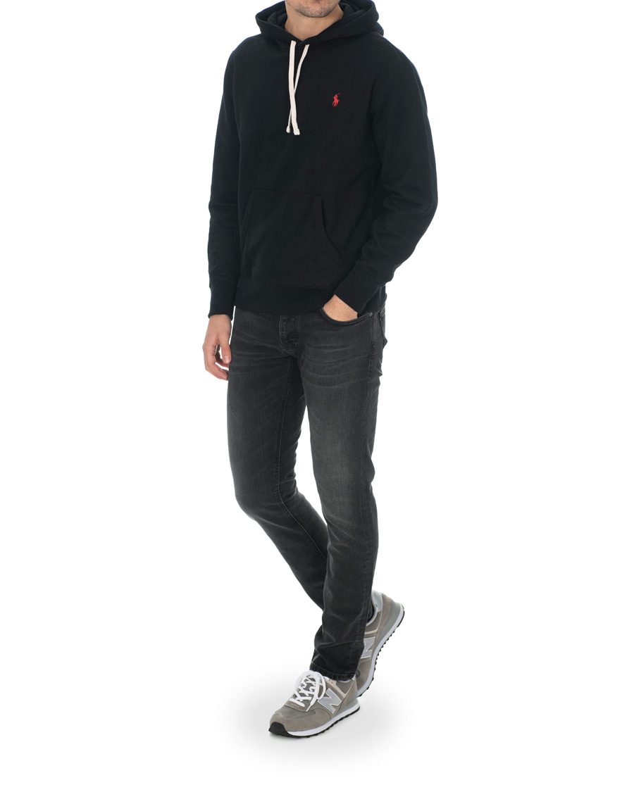 Herr | Tröjor | Polo Ralph Lauren | Hoodie Black