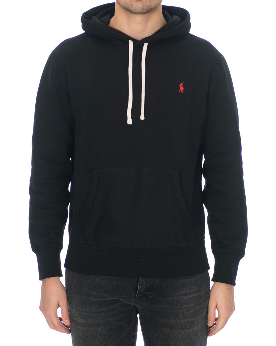 Herr | Tröjor | Polo Ralph Lauren | Hoodie Black