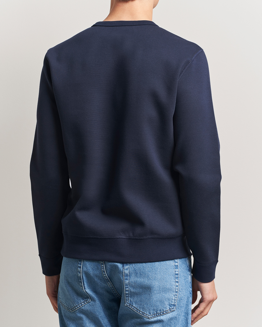 Herr | Tröjor | Polo Ralph Lauren | Tech Crew Neck Sweatshirt Aviator Navy