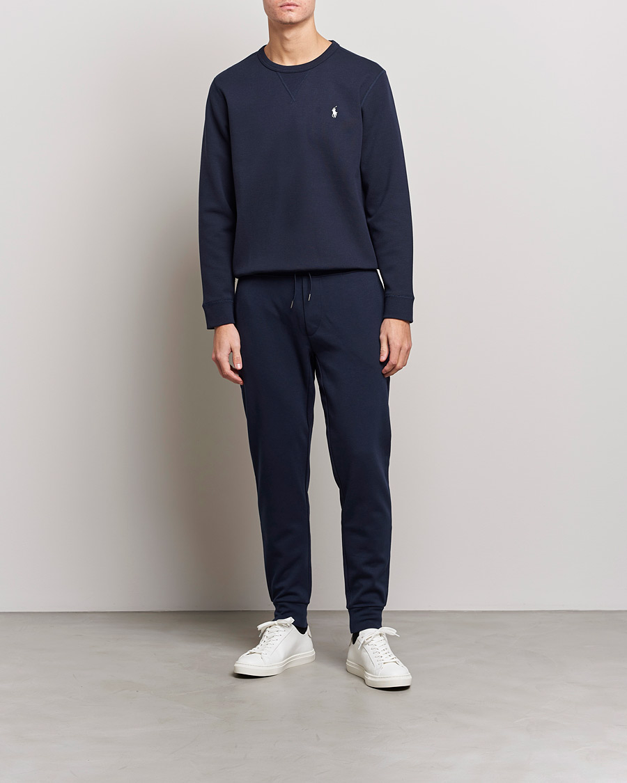 Herr | Byxor | Polo Ralph Lauren | Jogger Sweatpants Aviator Navy