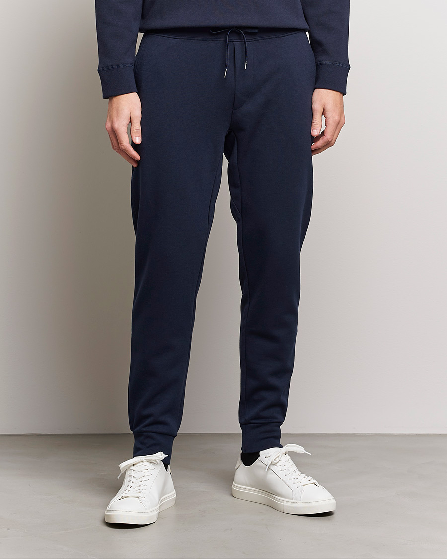 Herr | Byxor | Polo Ralph Lauren | Jogger Sweatpants Aviator Navy