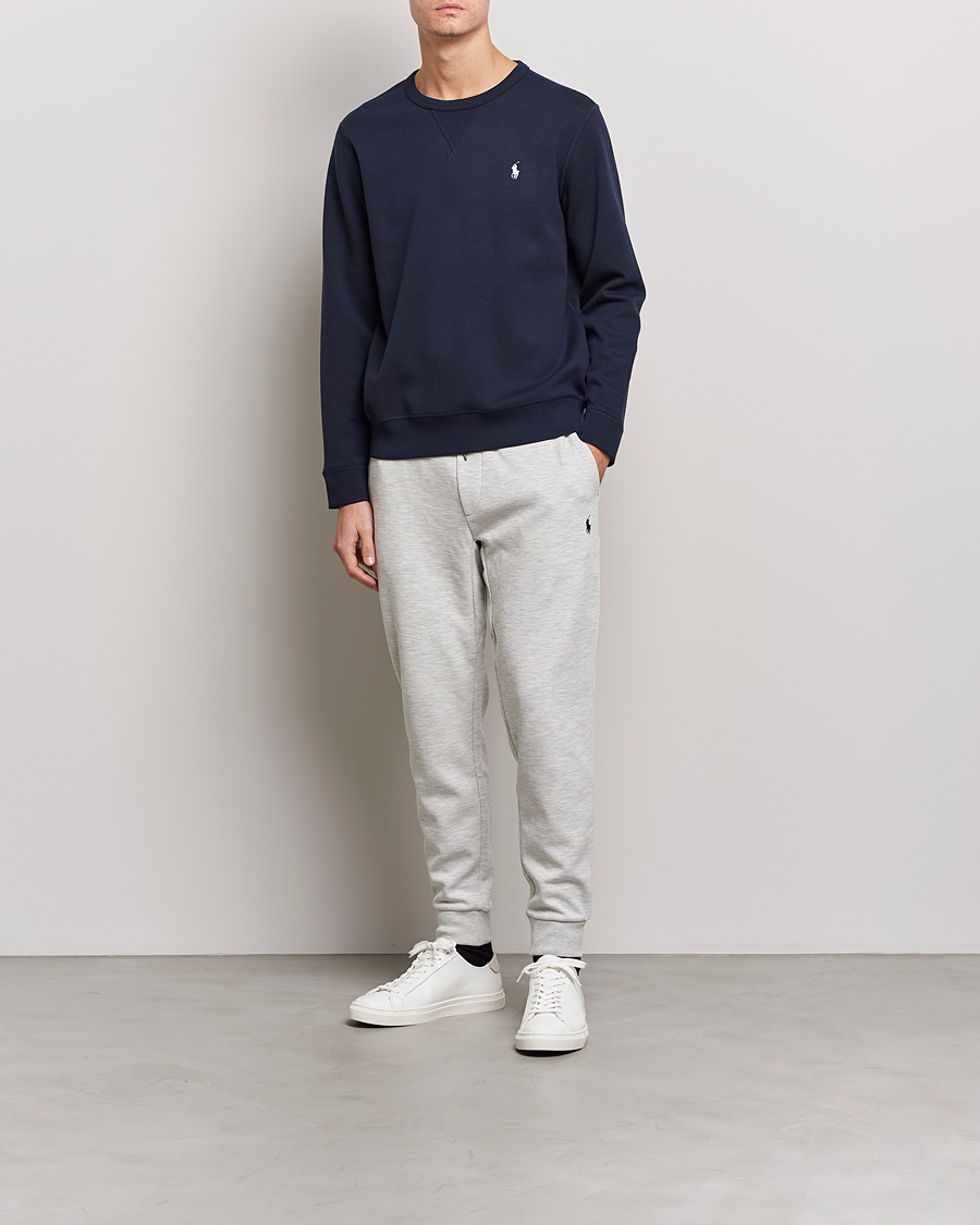 Herr | Byxor | Polo Ralph Lauren | Jogger Sweatpants Light Sport Heather