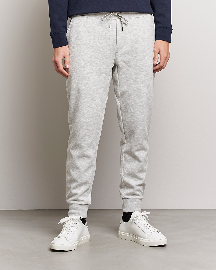 Herr | Byxor | Polo Ralph Lauren | Jogger Sweatpants Light Sport Heather