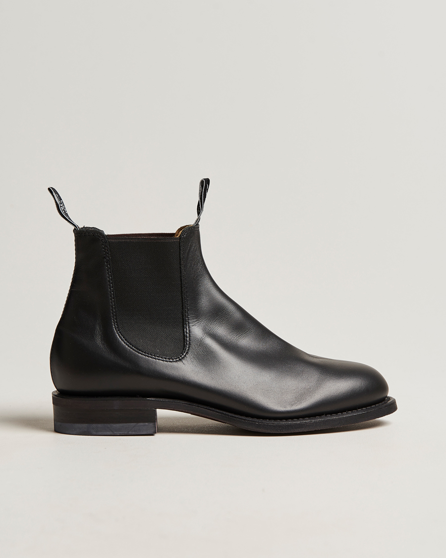 Herr |  | R.M.Williams | Wentworth G Boot Yearling Black