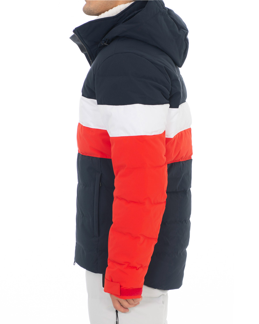 Herr | Jackor | J.Lindeberg | Russel Down Ski Jacket Racing Red