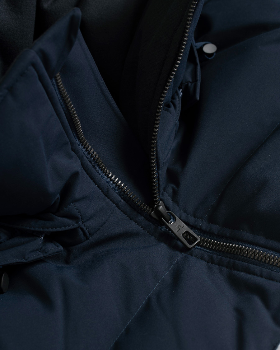 Herr | Jackor | J.Lindeberg | Russel Down Ski Jacket Racing Red