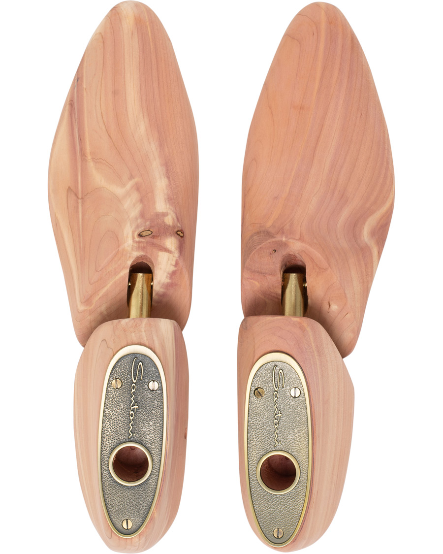 Herr | Santoni Cedar Wood Shoe Tree | Santoni | Cedar Wood Shoe Tree