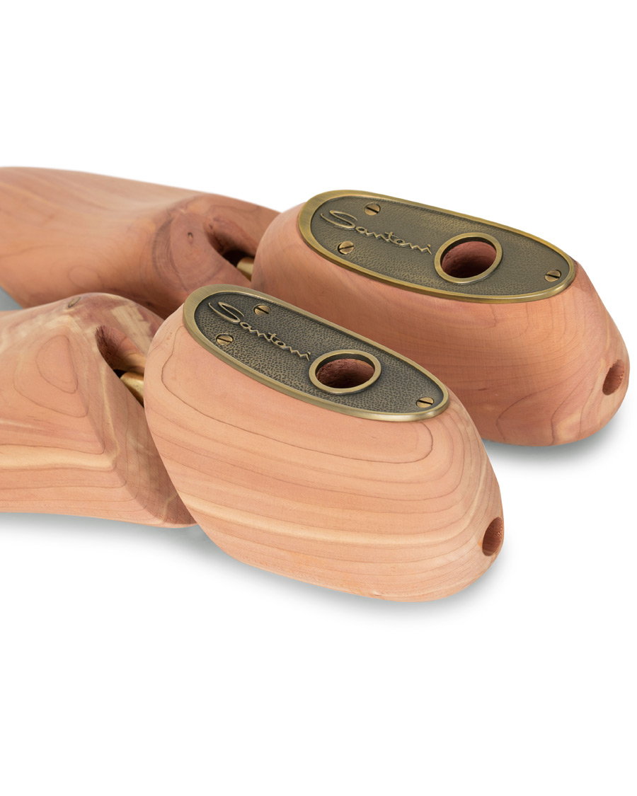 Herr | Santoni Cedar Wood Shoe Tree | Santoni | Cedar Wood Shoe Tree