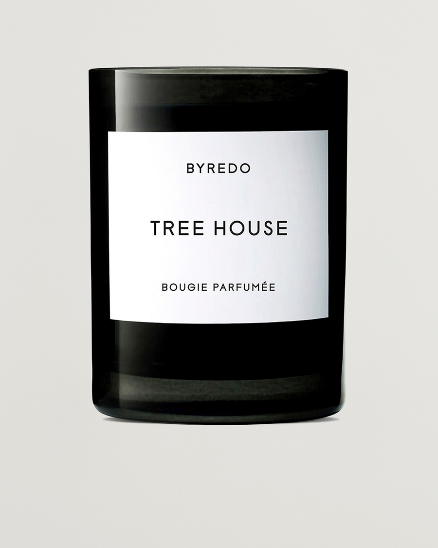 Herr | Till den hemmakära | BYREDO | Candle Tree House 240gr
